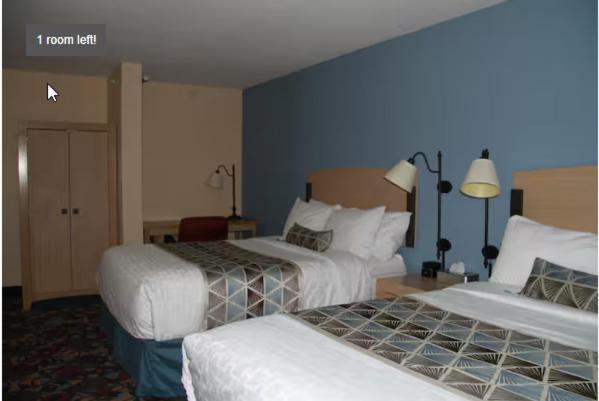 Baymont By Wyndham Stevens Point Hotel Exterior foto